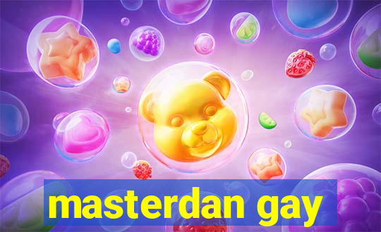 masterdan gay
